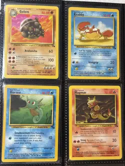 Pokemon Card Binder Collection - Vintage Card Lot | 1999-2000 WOTC - Image 2