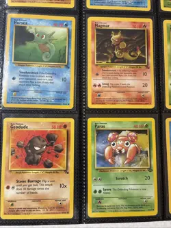Pokemon Card Binder Collection - Vintage Card Lot | 1999-2000 WOTC - Image 3