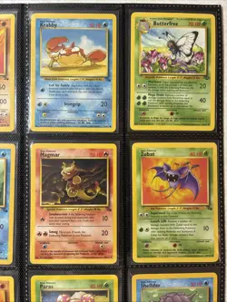 Pokemon Card Binder Collection - Vintage Card Lot | 1999-2000 WOTC - Image 4