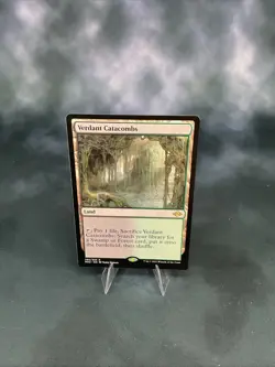 Verdant Catacombs Modern Horizons 2 Regular - Image 1