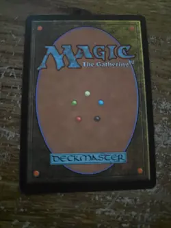 Goblin Berserker SIGNED By Christopher Rush Mtg Magic The Gathering - Image 2