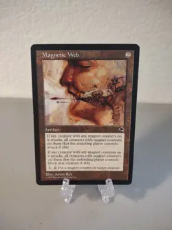 MTG Magnetic Web LP Tempest - Image 1