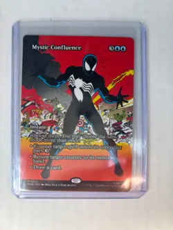 Mystic Confluence (Borderless) Marvel Universe Eternal-Legal Regular - Image 1