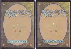 Temur Runemark Fate Reforged MTG Magic the Gathering x2 - Image 3