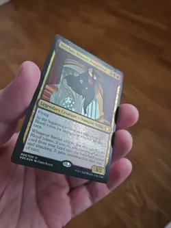 Strefan, Maurer Progenitor | Mythic 002/038 | NM | Innistrad: Crimson Vow | MTG - Image 1