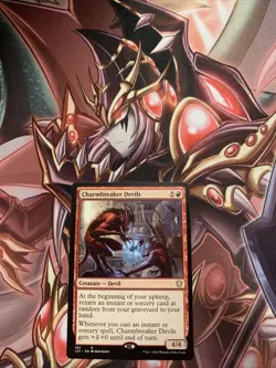 Charmbreaker Devils [2021] Magic MTG 162 (b1) - Image 1