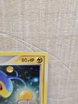 Lanturn 19/92 EX Legend Maker Holo Rare Stamped Pokemon Card TCG - Image 4