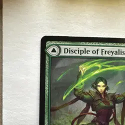 Magic: The Gathering Modern Horizons 3 Disciple & Garden of Freyalise Lot EN - Image 4