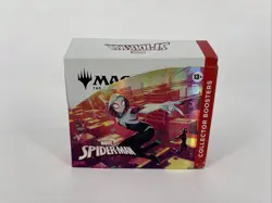 Magic the Gathering MTG Marvel's Spider-Man - Collector Booster - Image 1