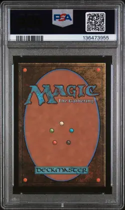 PSA 10 YUNA, GRAND SUMMONER FOIL #0008 MYTHIC 2025 MTG FINAL FANTASY COMMANDER - Image 2