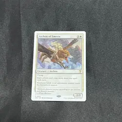 Archon of Emeria (White Border) - Mystery Booster 2 (MB2)(4) - MTG - Image 1