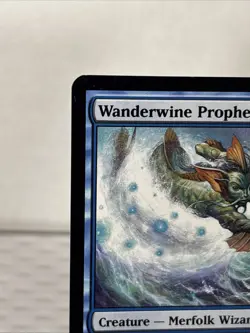 Wanderwine Prophets Lorwyn Regular 95/301 MTG Magic - Image 2