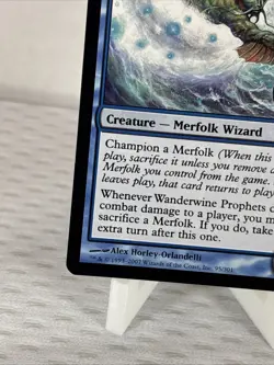 Wanderwine Prophets Lorwyn Regular 95/301 MTG Magic - Image 5