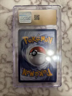 Pokemon Pikachu TCG Illustration Contest 2024 Promo Black Star SVP 214 - Image 2