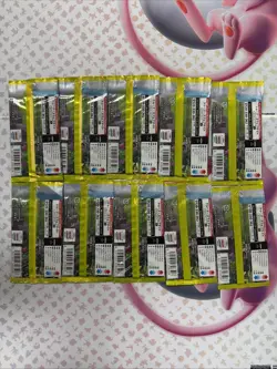 Eevee Heroes Booster Pack S6a - Japanese Pokemon Factory Sealed Set of 10 packs - Image 2
