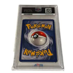2002 PSA 9 Pokemon Expedition Houndour #113 Graded - Image 2