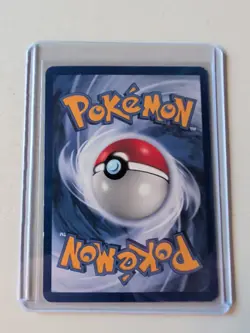 Pokemon TCG Corsola Neo Discovery Card 37/75 Unlimited Uncommon - Image 2