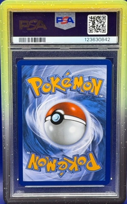 2025 POKEMON JTG EN - JOURNEY TOGETHER #186 HOP'S ZACIAN EX PSA 9 SIR - Image 2