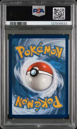 2025 POKEMON MEG EN-MEGA EVOLUTION ULTRA RARE #163 MEGA LATIAS EX PSA 10 - Image 2