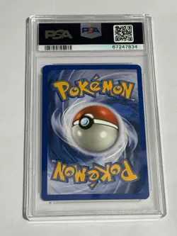 2003 Pokemon Skyridge - Eevee Rev.Foil #54 PSA 10 GEM MT - Image 2