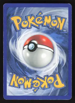 Houndour 24/75 Non-holo Rare Pokemon TCG Neo Discovery MP - Image 2