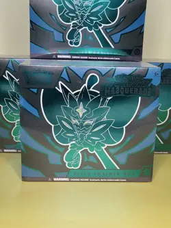 Pokemon Twilight Masquerade ETB (Elite Trainer Box) | BuyAny2ShipFree - Image 2