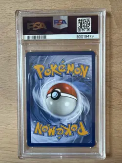 Pokemon Pikachu V Celebrations Ultra-Premium Full Art Promo SWSH145 PSA 9 - Image 2