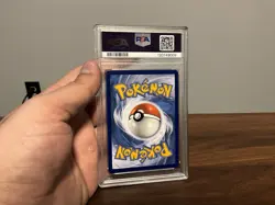 2022 Pokemon GO #072 FA/ Mewtwo V PSA 10 GEM MINT - Image 2