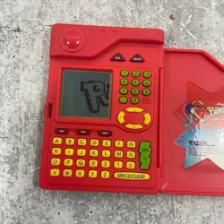 Vintage 1998 Pokedex Pokemon Nintendo Tiger Electronics Handheld Toy - Image 5