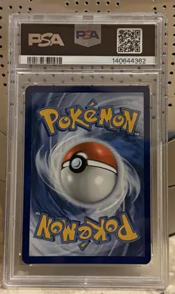 Pokemon Center Stamped White Flare Tornadus SVP210 PSA 9 - Image 2