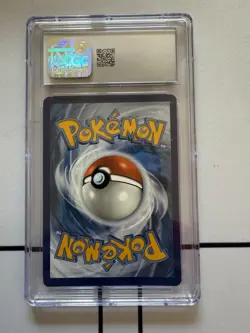 Lickitung 180/162 - CGC 9.5 MINT + - Temporal Forces - IR Holo - Pokemon TCG - Image 2