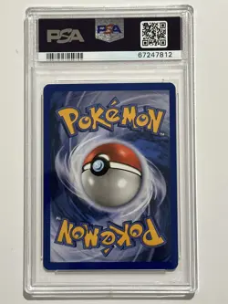 2003 Pokemon Skyridge - Steelix Rev.Foil #31 PSA 10 GEM MT - Image 2