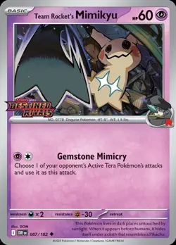 Pokemon Scarlet & Violet Destined Rivals Booster Box #HZI - Image 5