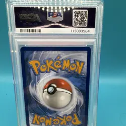 Pokemon Charmander 044 Scarlet & Violet Promo Holo PSA 9 2023 English - Image 2