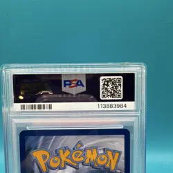 Pokemon Charmander 044 Scarlet & Violet Promo Holo PSA 9 2023 English - Image 3