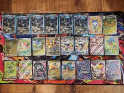 Huge Pokemon Lot English, JPN & Korean-Ascended Heroes, 6 N's Zekrom Promos 🔥🔥 - Image 1