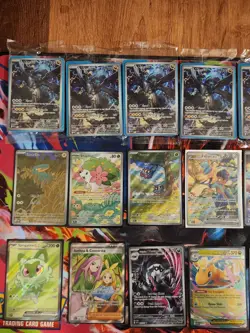 Huge Pokemon Lot English, JPN & Korean-Ascended Heroes, 6 N's Zekrom Promos 🔥🔥 - Image 2