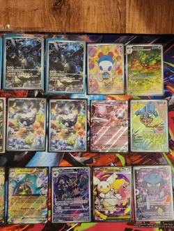 Huge Pokemon Lot English, JPN & Korean-Ascended Heroes, 6 N's Zekrom Promos 🔥🔥 - Image 3