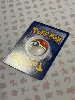Pokemon TCG Swirl Lunatone EX Legend Maker 20 Reverse Holo Rare - Image 3