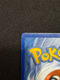 Pokemon TCG SM Cosmic Eclipse Blastoise Piplup GX 215/236 Tag Team Alt Art NM! - Image 3