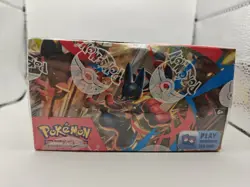 Pokemon TCG Mega Evolution ENHANCED BOOSTER BOX Factory Sealed 36 Packs + Promo - Image 5