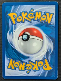 Pokemon Misty's Tears Trainer Gym Challenge 118/132 Regular Uncommon - Image 2