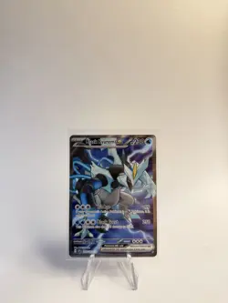Black Kyurem ex 218/191 Sv08: Surging Sparks Ultra Rare Holo Pokemon NM - Image 1