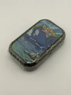 Pokemon TCG: Shining Fates Mini Tin (Kyogre) 2021 J20 Factory Sealed - Image 1