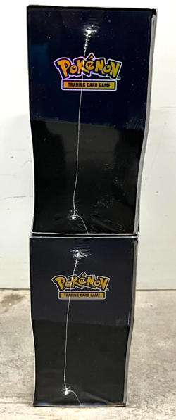 Pokemon TCG Surging Sparks Elite Trainer Box LOT OF 2 NEW MINT SEALED - Image 3