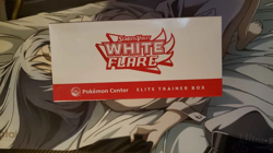 Pokemon TCG Black Bolt & White Flare Pokemon Center Elite Trainer ETB Sealed Set - Image 3