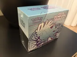 Pokemon Scarlet & Violet Temporal Forces Elite Trainer Box (ETB) Sealed - Image 3