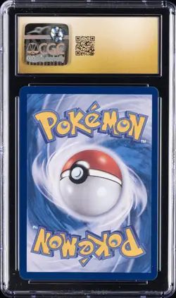 2025 POKEMON KOREAN S&V PROMOS DITTO: QR STAMP RALLY DITTO CGC 10 PRISTINE - Image 2