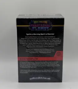 Pokemon TCG Mega Evolution—Phantasmal Flames Booster Bundle English *SEALED - Image 2