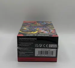 Pokemon TCG Mega Evolution—Phantasmal Flames Booster Bundle English *SEALED - Image 3